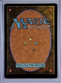 2022 MTG Magic the Gathering SLD Secret Lair Drop Foil #474 Death's Shadow - Image 2