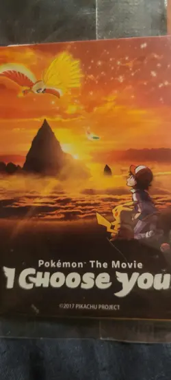 5 x Pokemon M20 I Choose You Ash's Pikachu Promo 3 pack factory sealed - Image 2