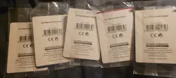 5 x Pokemon M20 I Choose You Ash's Pikachu Promo 3 pack factory sealed - Image 4
