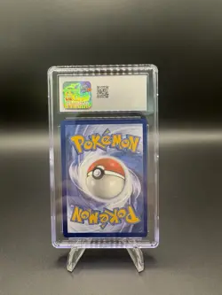 Ceruledge Paldean Fates-040/091 Pokemon Day Promo- Cos.Holo CGC 9 MINT - Image 2