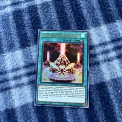 Yugioh - Salamangreat Sanctuary (Ultra Rare) (1st Edition) - BLHR-EN072 P - Image 1