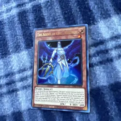 Yugioh The Agent of Life - Neptune GFP2-EN008 Ultra Rare 1st Edition NM - Image 2