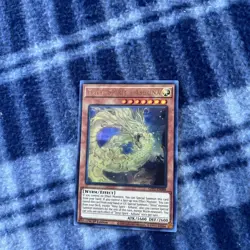 GFP2-EN088 Tenyi Spirit - Ashuna Ultra Rare 1st Edition YuGiOh Card - Image 1