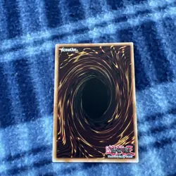 Yugioh All-Eyes Phantom Dragon BLHR-EN043 Secret Rare 1st Edition NM - Image 3