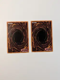 Yugioh TCG - 2x G Golem Invalid Dolmen - BLCR-EN044 - 1st - NM - 1x Secret Rare - Image 2