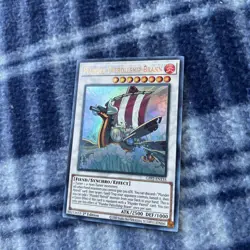 GFP2-EN135 PLUNDER PATROLLSHIP BRANN ULTRA RARE 1ST EDITION YuGiOh CARD - Image 2