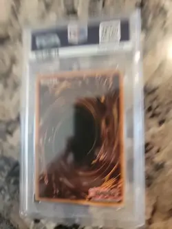 YUGIOH PSA 10 2023 Salamangreat Blaze Dragon TN23-EN007 QCR 🔥 - Image 2
