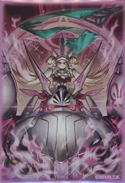 YuGiOh Card Protector Stand Up Centurion 50 Sleeve Japanese YCSJ Nagoya 2023 New - Image 1