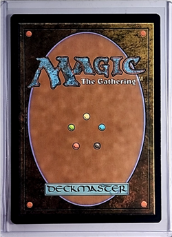 2025 MTG Magic the Gathering DFT Aetherdrift Borderless #4 Temmet Naktamuns Will - Image 2