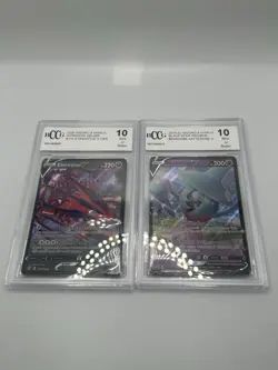 Pokemon 2 Card BCCG 10 Lot - Sword & Shield - Image 1