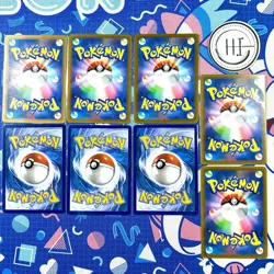 Pokemon TCG Japanese & English Card Lot | Beldum Metang Metagross EX RR V RRR - Image 2