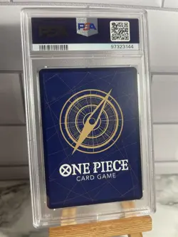 ONE PIECE CARD GAME - Carrot P-070 - PROMO Japanese V JUMP JULY 2024 - PSA 10 - Image 2