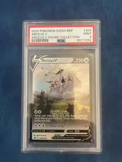 Pokemon Grades Card Lot Of 3 - Image 3