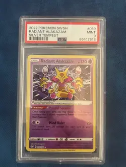 Pokemon Grades Card Lot Of 3 - Image 4
