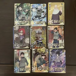 Lot Of 61 Naruto Cards - Image 2