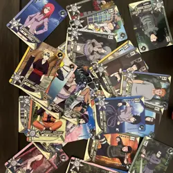 Lot Of 61 Naruto Cards - Image 3