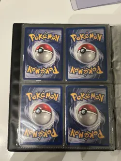 Bundle of vintage Pokemon cards - stored in sleeves for many years - many rare - Image 4