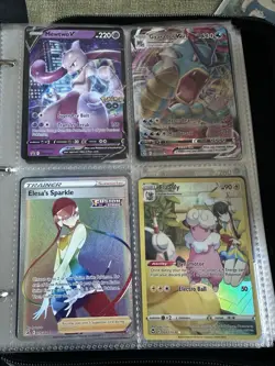 Pokemon TCG Set Of Cards - Image 1