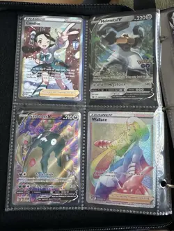 Pokemon TCG Set Of Cards - Image 2