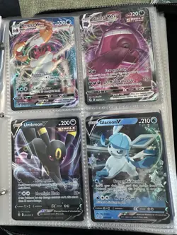 Pokemon TCG Set Of Cards - Image 3