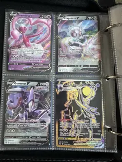 Pokemon TCG Set Of Cards - Image 4