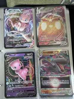 Pokemon TCG Set Of Cards - Image 5