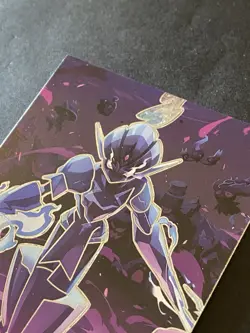 NON TCG Chinese Pokemon Elf Eif Origin Collection 2.0 HF Ceruledge - Image 2