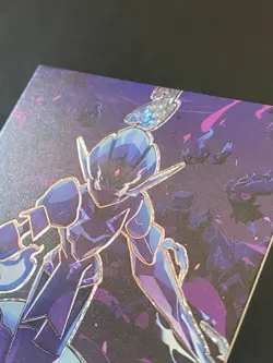 NON TCG Chinese Pokemon Elf Eif Origin Collection 2.0 HF Ceruledge - Image 4