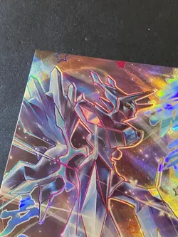 NON TCG Chinese Pokemon Elf Eif Origin Collection 2.0 AR Dialga - Image 2