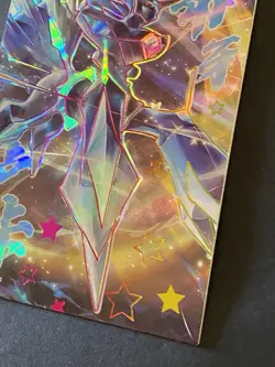 NON TCG Chinese Pokemon Elf Eif Origin Collection 2.0 AR Dialga - Image 4