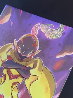 NON TCG Chinese Pokemon Elf Eif Origin Collection 2.0 HF Armarouge - Image 2