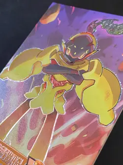 NON TCG Chinese Pokemon Elf Eif Origin Collection 2.0 HF Armarouge - Image 3