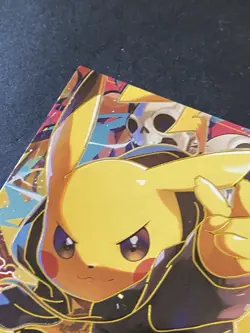 NON TCG Pokemon Eif Elf Origin Collection 2.0 TP Street Graffiti Pikachu - Image 2