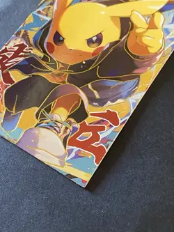 NON TCG Pokemon Eif Elf Origin Collection 2.0 TP Street Graffiti Pikachu - Image 4