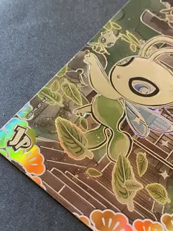 NON TCG Chinese Pokemon Elf Eif Origin Collection 2.0 JP Celebi - Image 5