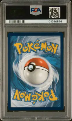 2024 POKEMON TEF EN-TEMPORAL FORCES ILLUSTRATION RARE #178 METAGROSS PSA 9 - Image 2