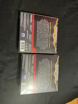Pokemon Scarlet & Violet Paldean Fates Booster Bundles, Sealed, Pack of 2 - Image 2