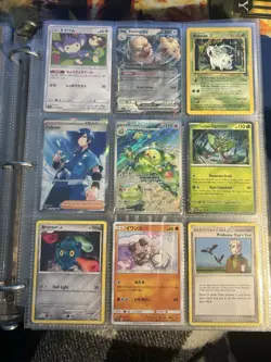 Pokemon Collection Binder 198 Lot of Cards Reverse EX Era WOTC Reverse D&P S&V - Image 4