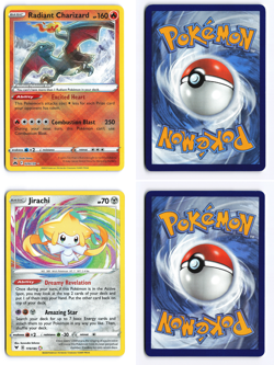 English Pokemon Card Lot - 16 Total Cards - Sword & Shield Era - Image 3