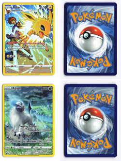 English Pokemon Card Lot - 16 Total Cards - Sword & Shield Era - Image 5