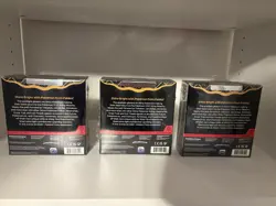 NEW - Lot Of 3 - Pokemon TCG Paldean Fates Booster Bundles Factory Sealed - Image 2