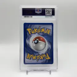 2005 Deoxys #2 Holo Rare PSA 8 NM-MT EX Emerald Vintage Pokemon TCG - Image 2