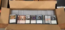 Magic The Gathering MTG Bulk Lot 5000+ over 19lbs TCG Cards Mixed Set Collection - Image 2