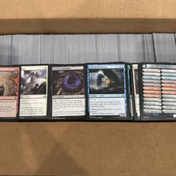 Magic The Gathering MTG Bulk Lot 5000+ over 19lbs TCG Cards Mixed Set Collection - Image 4