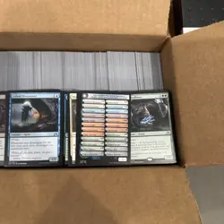 Magic The Gathering MTG Bulk Lot 5000+ over 19lbs TCG Cards Mixed Set Collection - Image 5