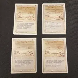 Circle of Protection: White Mtg Revised x4 - Image 1