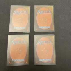 Circle of Protection: White Mtg Revised x4 - Image 2