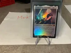 Cloud, Midgar Mercenary Final Fantasy Foil - Image 1