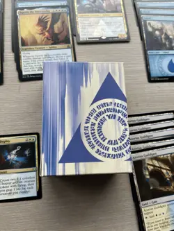 Magic The Gathering 70 Card Starter Deck Azorius Sphinx's - Image 4