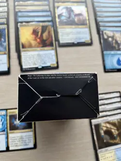 Magic The Gathering 70 Card Starter Deck Azorius Sphinx's - Image 5